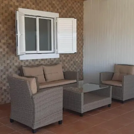 Holiday home Casa Alcabre *