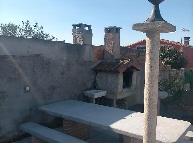 Casa Alcabre Prázdninový dům *