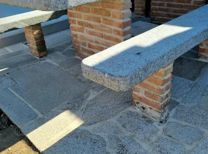 Prázdninový dům Casa Alcabre