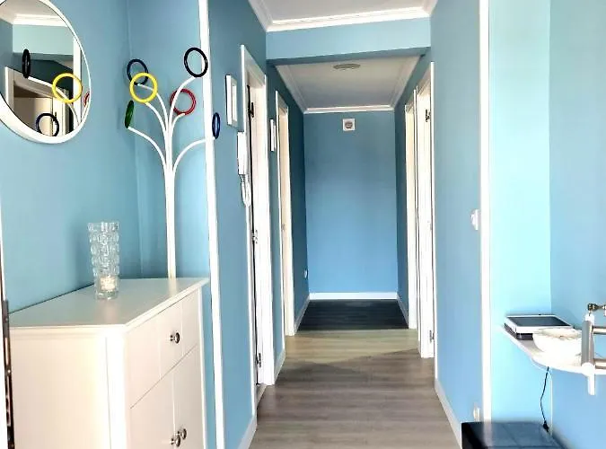 Prázdninový dům Casa Alcabre Vigo