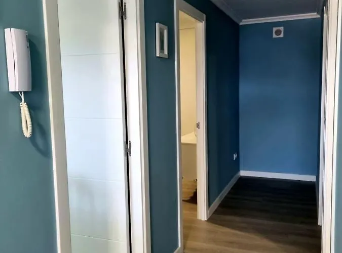 Casa Alcabre Prázdninový dům