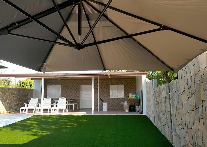 Casa Alcabre Prázdninový dům *