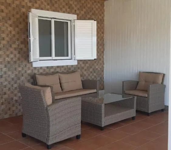 Prázdninový dům Casa Alcabre *